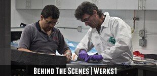 Behind The Scenes | Werks1