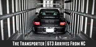 The Transporter | GT3 Build
