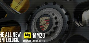 The All New Magnesium Centerlock Wheel – MM20