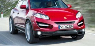 New Porsche Cajun compact SUV to be produced