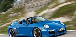Porsche Speedster Reinvented