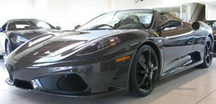One-off carbon fiber Ferrari Scuderia Spider 16M asks for $650K