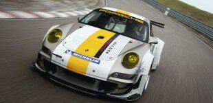Porsche unleashes revised 2011 911 GT3 RSR