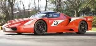 Benny Caiola Collection supercars to be auctioned this month.