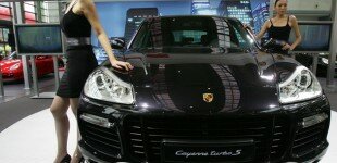 Porsche looking to China for production of Cajun CUV