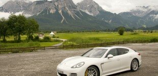 Possible Porsche Panamera Turbo S In The Works?