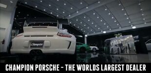 Champion Porsche Video | Experience the World’s Largest Porsche Dealer.
