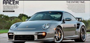 3.8 GT2 Feature in European Car Magazine