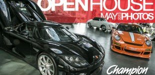 Champion Motorsport Open House May 2013 Photo Coverage.