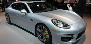 Porsche at Los Angeles Auto Show!