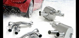 Tubi Style NA | Ferrari FF Exhaust Systems Now Available!