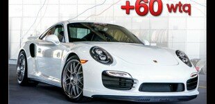 Now Available! | 991 Turbo Performance Software Upgrade 