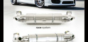 Tubi Style Exhaust Upgrades | Porsche 991 Turbo