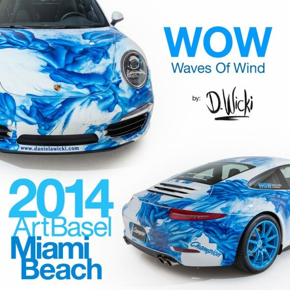 Waves-Of-Wind-Art-Car