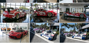Champion Porsche | Cars & Brunch | Photos