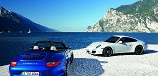 The All New Porsche 911 Carrera GTS