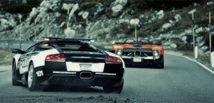 Need for Speed: Hot Pursuit Live-Action Video