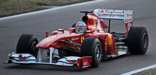 Ferrari opens hunting season with the new F150