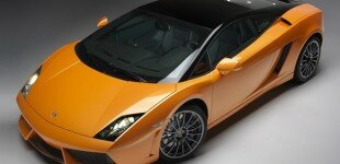 Lamborghini Gallardo Bicolore edition debuts in Qatar