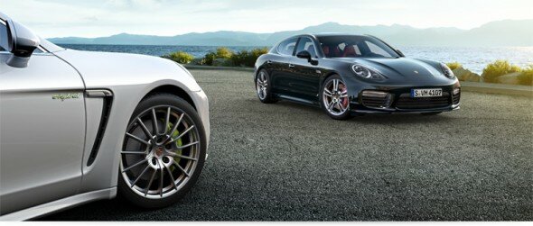 2014 Porsche Panamera