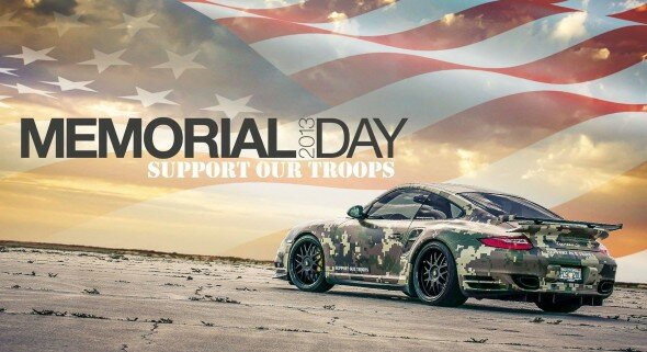 Champion Motorsport Memorial Day