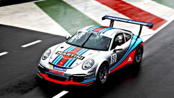 Martini 911 50th