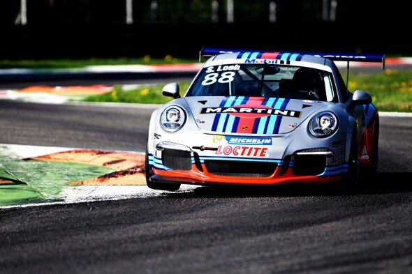 Martini Around Track 911