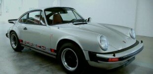 Early Beginnings | Porsche Takes Look At The Very First 911 Turbo