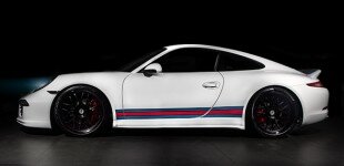 Martini Racing Inspired Porsche 991 