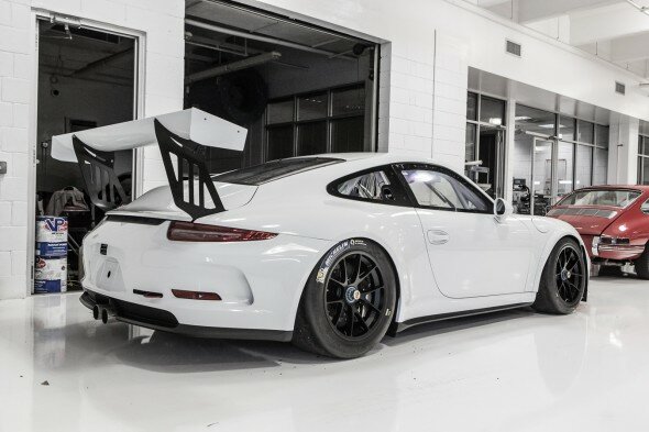 Porsche 991 Cup