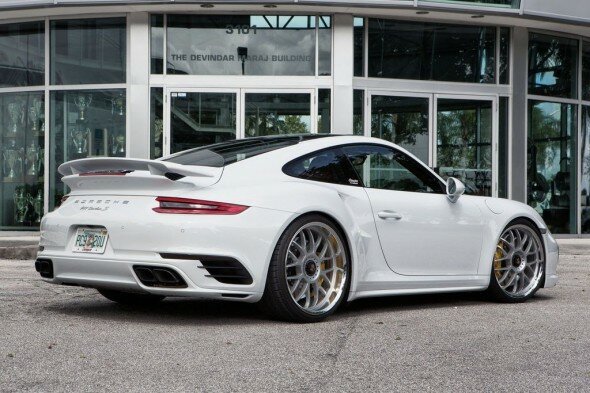 991.2 Turbo S CMS 2