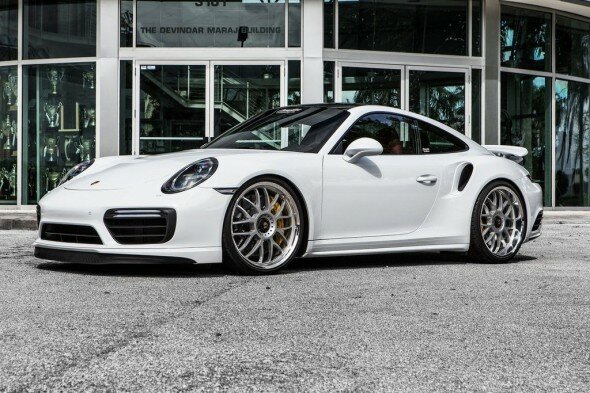 991.2 Turbo S CMS